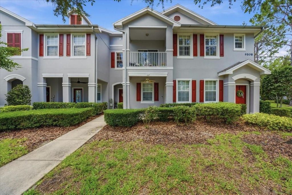 9508 W PARK VILLAGE DRIVE 107, Tampa, FL 33626