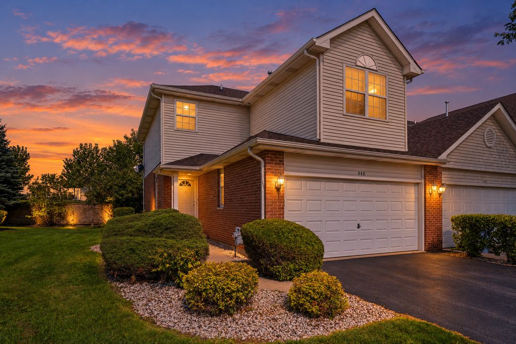440 Coventry Circle, Glendale Heights, IL 60139