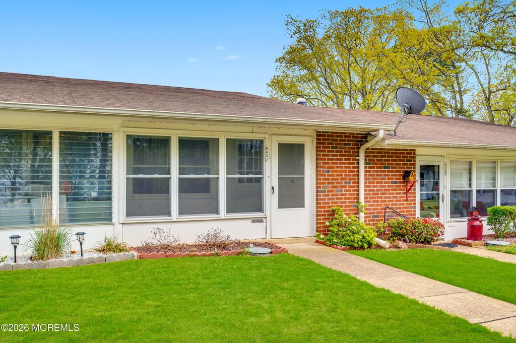 843D Inverness Court D, Lakewood, NJ 08701