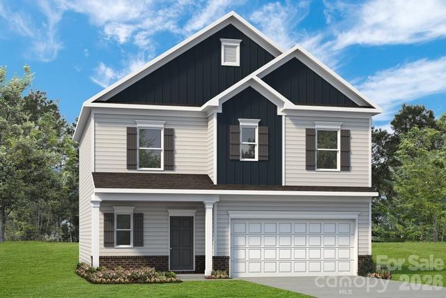 452 Blue Mountain Road, Salisbury, NC 28147