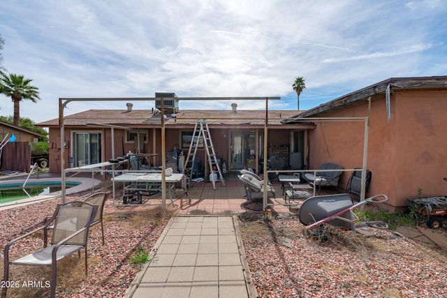 3450 E SUNNYSIDE Drive, Phoenix, AZ 85028