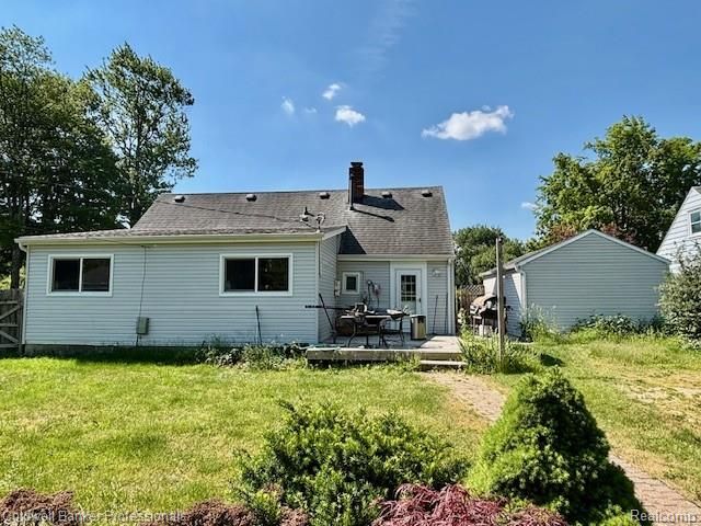 44800 Ecorse Road, Belleville, MI 48111