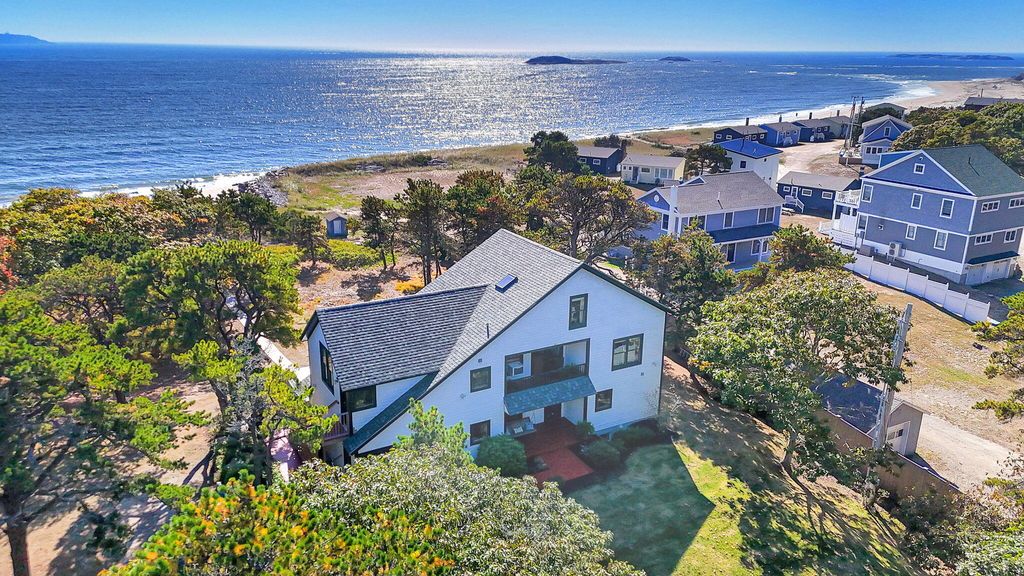 823 Popham Road, Phippsburg, ME 04562 — photo 2