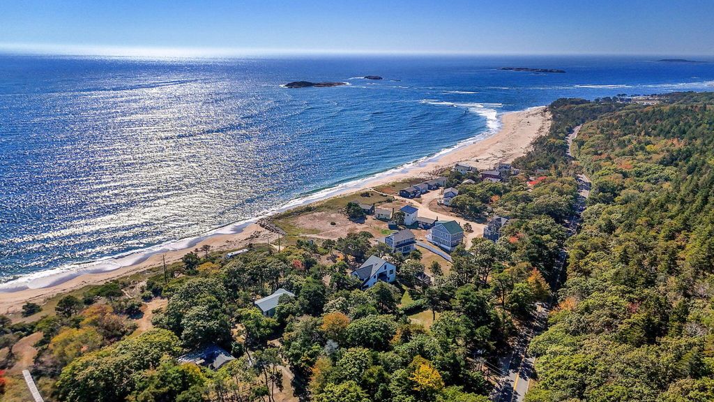 823 Popham Road, Phippsburg, ME 04562 — photo 4