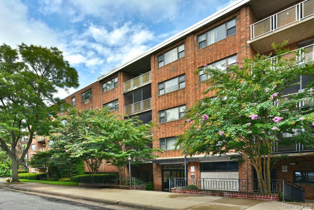 100 Clinton Avenue 1F, Mineola, NY 11501 — exterior