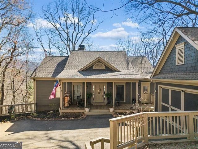 1458 Valley View Drive, Big Canoe, GA 30143