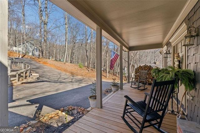 1458 Valley View Drive, Big Canoe, GA 30143