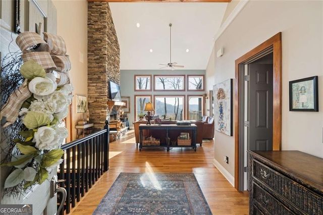 1458 Valley View Drive, Big Canoe, GA 30143