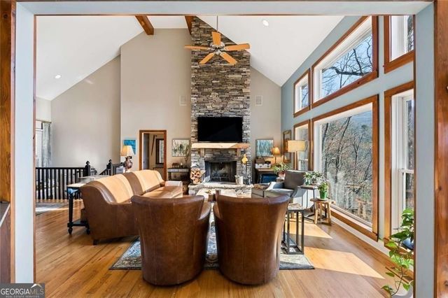 1458 Valley View Drive, Big Canoe, GA 30143