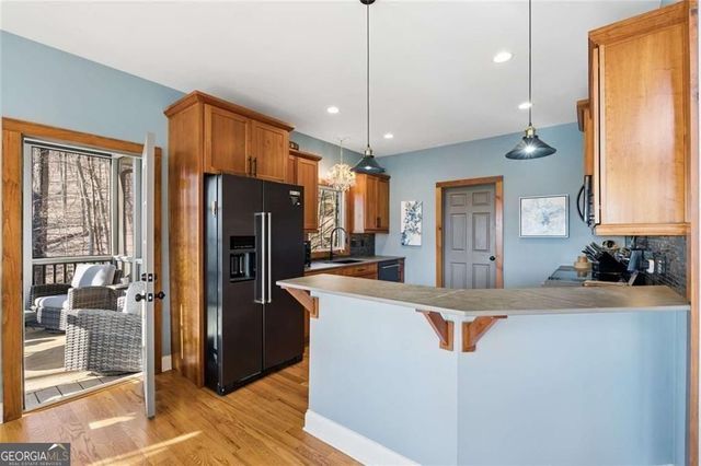 1458 Valley View Drive, Big Canoe, GA 30143