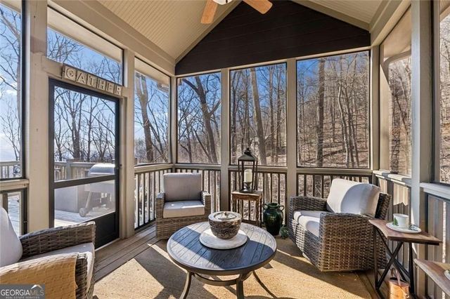 1458 Valley View Drive, Big Canoe, GA 30143