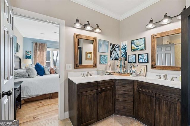 1458 Valley View Drive, Big Canoe, GA 30143