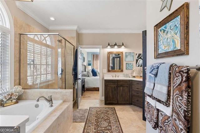 1458 Valley View Drive, Big Canoe, GA 30143