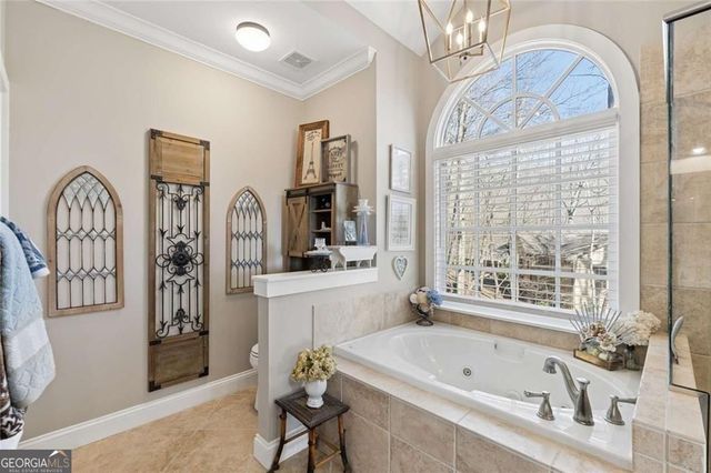 1458 Valley View Drive, Big Canoe, GA 30143