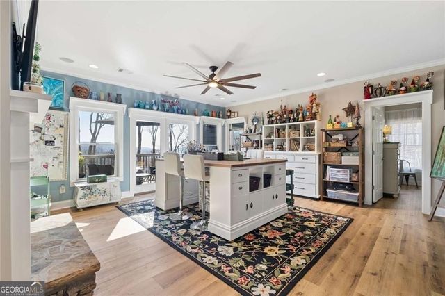 1458 Valley View Drive, Big Canoe, GA 30143