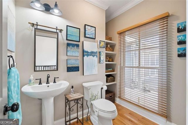 1458 Valley View Drive, Big Canoe, GA 30143