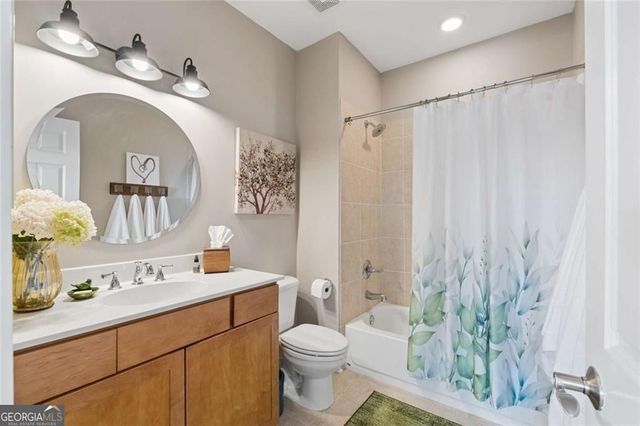 1458 Valley View Drive, Big Canoe, GA 30143