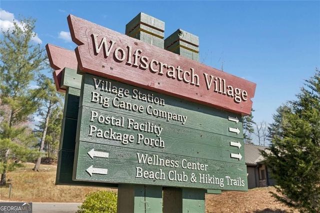 1458 Valley View Drive, Big Canoe, GA 30143