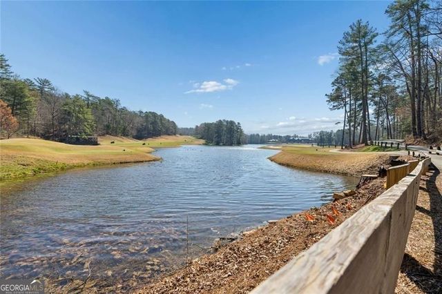 1458 Valley View Drive, Big Canoe, GA 30143