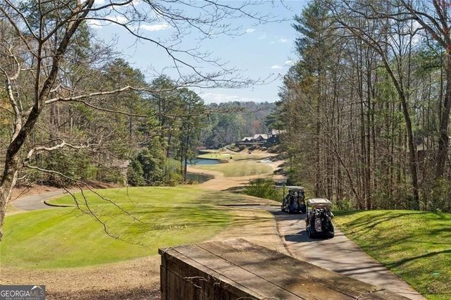 1458 Valley View Drive, Big Canoe, GA 30143