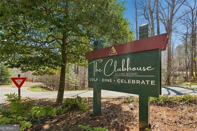 1458 Valley View Drive, Big Canoe, GA 30143