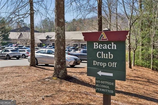 1458 Valley View Drive, Big Canoe, GA 30143