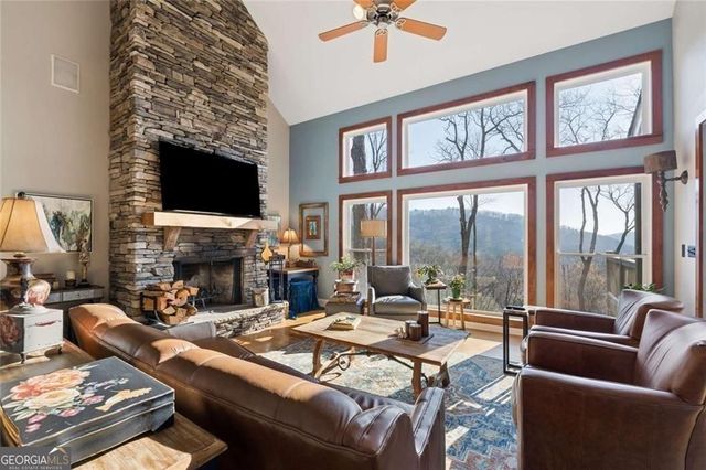 1458 Valley View Drive, Big Canoe, GA 30143