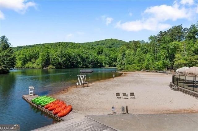 1458 Valley View Drive, Big Canoe, GA 30143