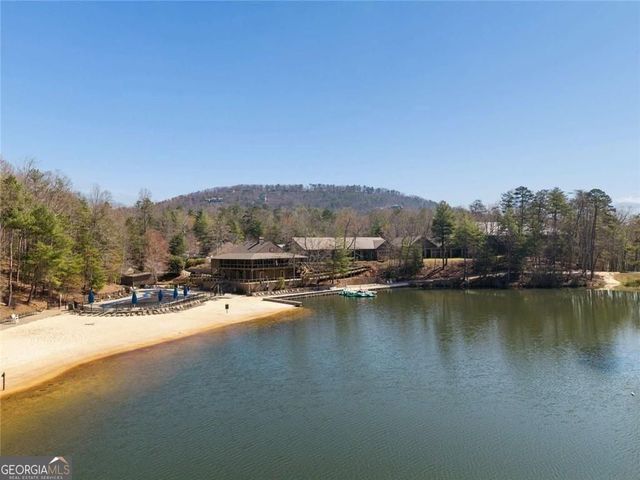 1458 Valley View Drive, Big Canoe, GA 30143