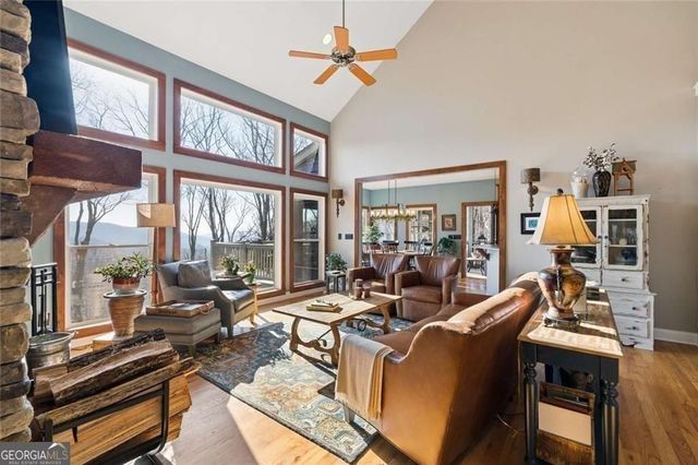 1458 Valley View Drive, Big Canoe, GA 30143