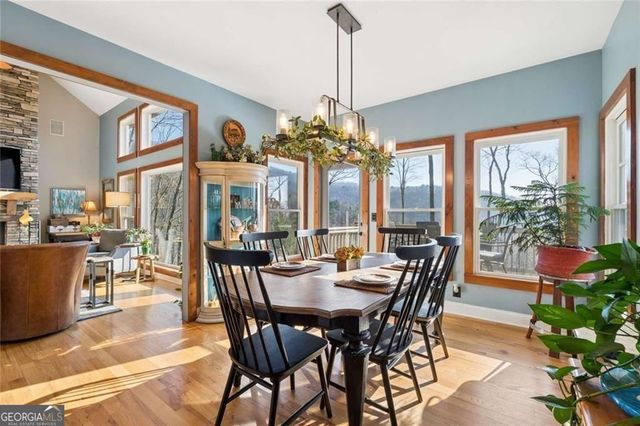 1458 Valley View Drive, Big Canoe, GA 30143