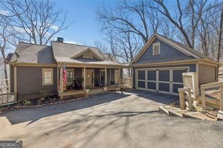 1458 Valley View Drive, Big Canoe, GA 30143