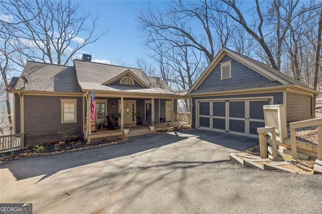 1458 Valley View Drive, Big Canoe, GA 30143