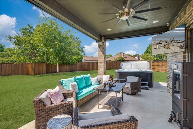 301 Red River Cir Trail, Highland Village, TX 75077