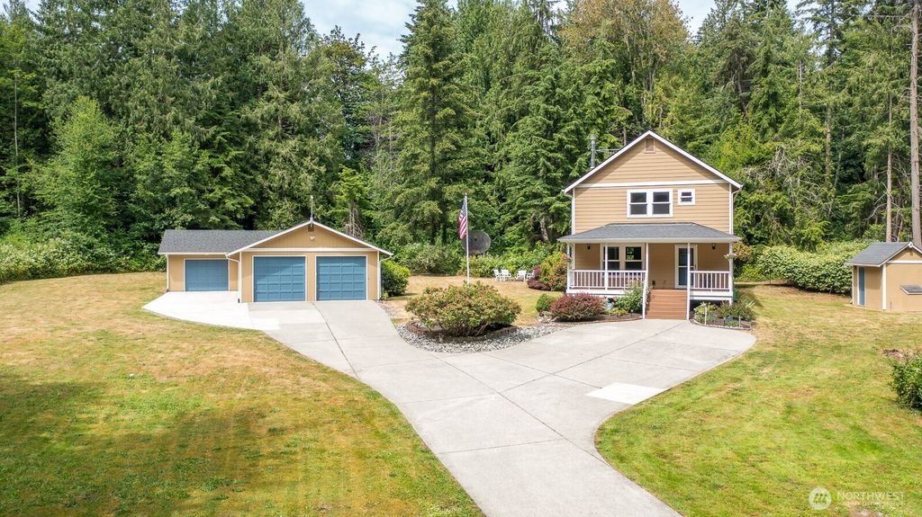 3023 S Camano Drive, Camano Island, WA 98282