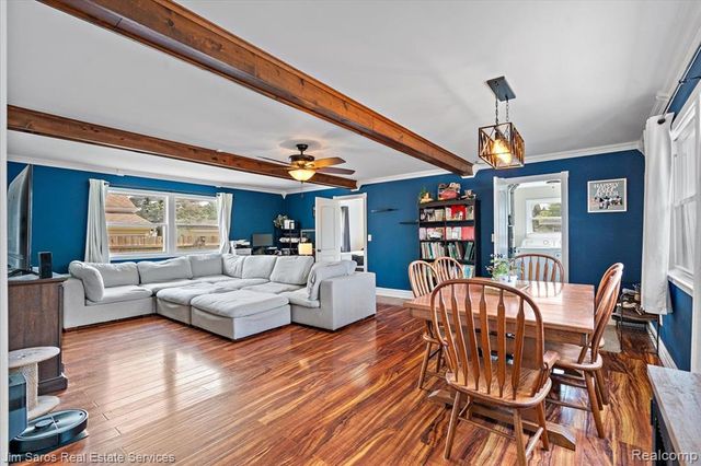 23730 Glenbrook Street, Saint Clair Shores, MI 48082