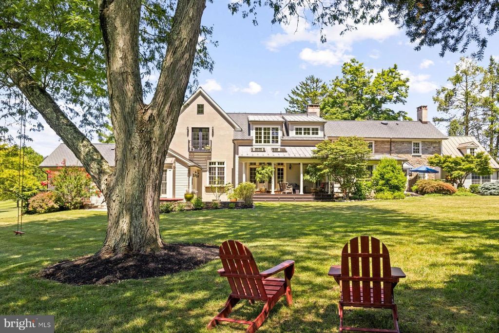 5025 ANDERSON ROAD, Doylestown, PA 18902