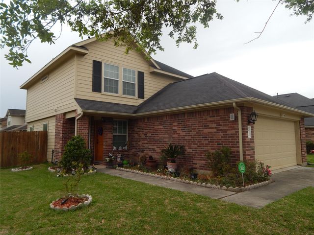 21503 Ornella Circle, Humble, TX 77338