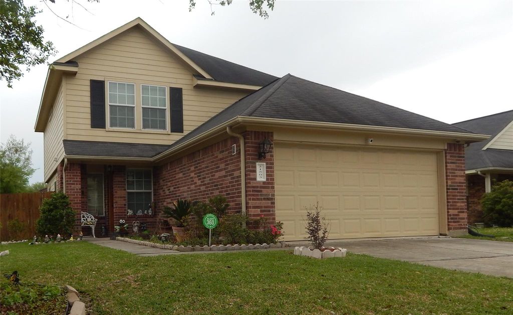 21503 Ornella Circle, Humble, TX 77338