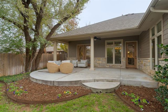 1121 Fenwick Place, Nichols Hills, OK 73116