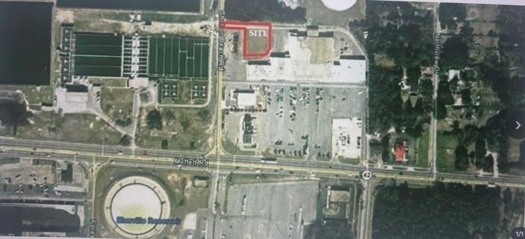 1600 Shelton Beach Road S, Mobile, AL 36613 — exterior