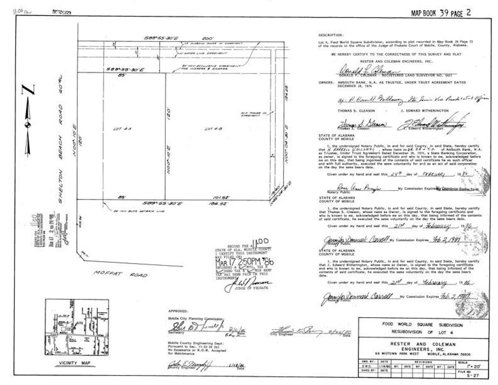 1600 Shelton Beach Road S, Mobile, AL 36613 — photo 4
