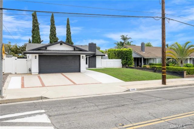5402 Jefferson, Yorba Linda, CA 92886