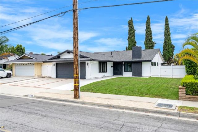 5402 Jefferson, Yorba Linda, CA 92886