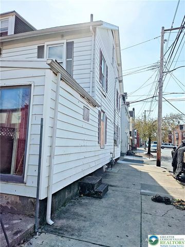 547 North Silk Street, Allentown City, PA 18102