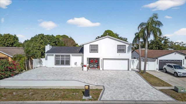 7613 RUSTIC DRIVE, Tampa, FL 33634