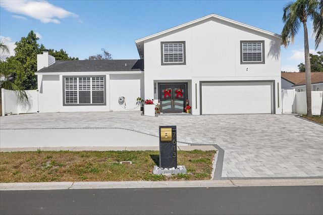 7613 RUSTIC DRIVE, Tampa, FL 33634