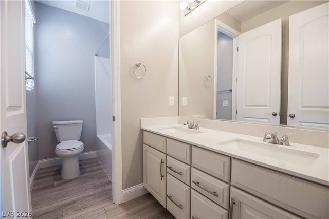 897 CIRRUS CLOUD Avenue, Las Vegas, NV 89138