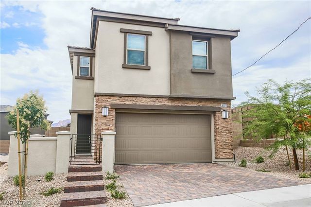 897 CIRRUS CLOUD Avenue, Las Vegas, NV 89138