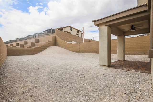 897 CIRRUS CLOUD Avenue, Las Vegas, NV 89138